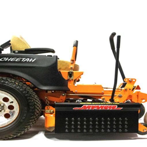 Advanced Chute System ACS6000ULS Operator Controlled Mower Discharge Chute Blocker - Image 4