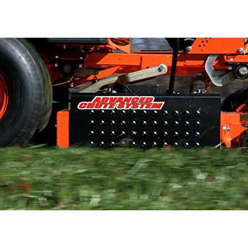 Advanced Chute System ACS6000ULS Operator Controlled Mower Discharge Chute Blocker - Image 3