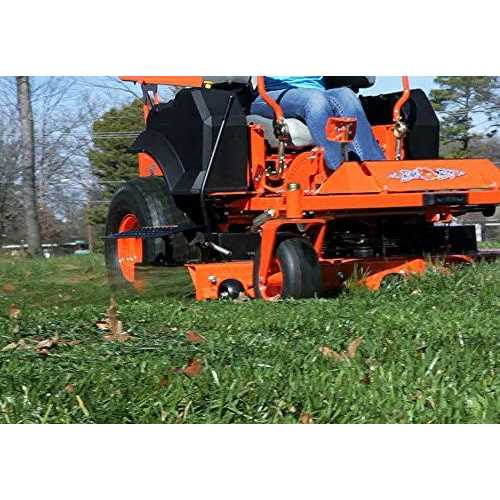 Advanced Chute System ACS6000ULS Operator Controlled Mower Discharge Chute Blocker - Image 5