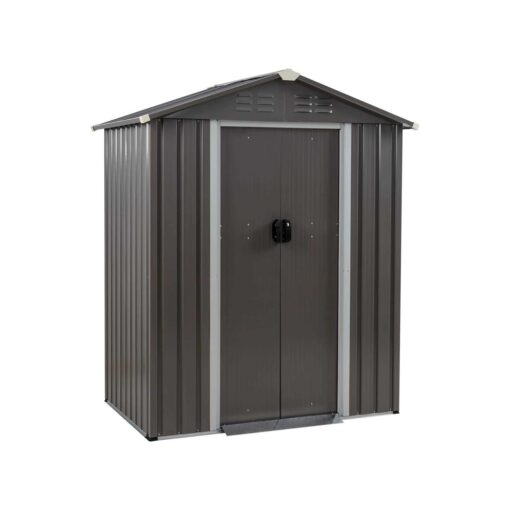 Vongrasig 5x3x6 FT Outdoor Storage Shed - Image 5