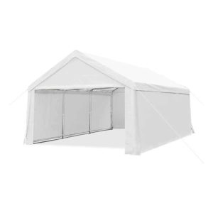 Quictent 20' x 13' Heavy Duty Car Shelter