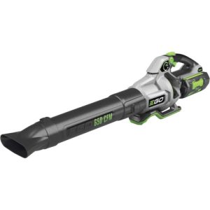 EGO Power+ 650 CFM Blower with 4.0Ah Battery Kit LB6503