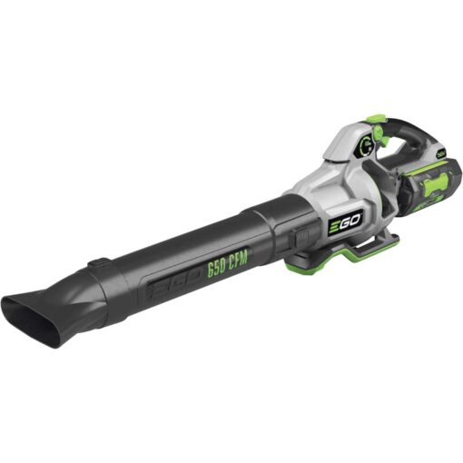 EGO Power+ 650 CFM Blower with 4.0Ah Battery Kit LB6503