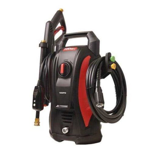 Hyper Tough Brand Electric Pressure Washer 1600psi for Outdoor Use - Image 2