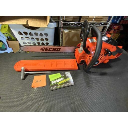 Echo CS-400 Chainsaw - Image 2