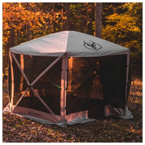 Gazelle G6 6-Sided Portable Gazebo - Image 3