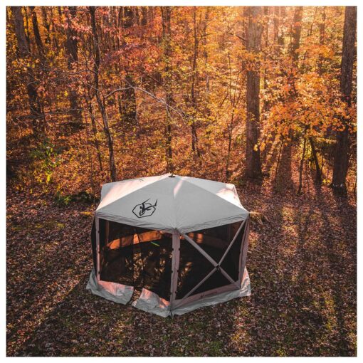 Gazelle G6 6-Sided Portable Gazebo - Image 4