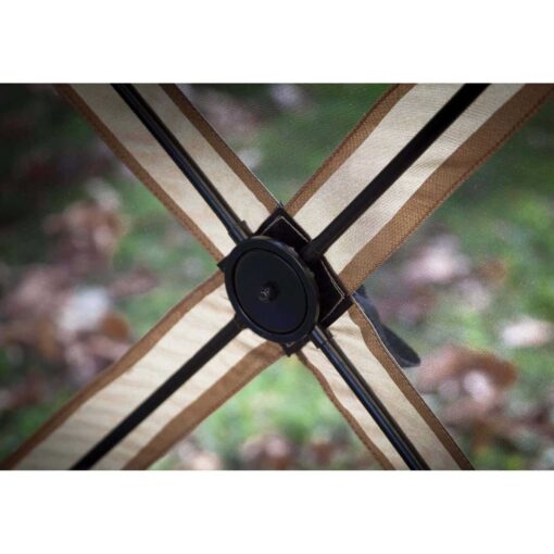 Gazelle G6 6-Sided Portable Gazebo - Image 2