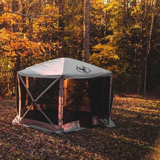 Gazelle G6 6-Sided Portable Gazebo - Image 2
