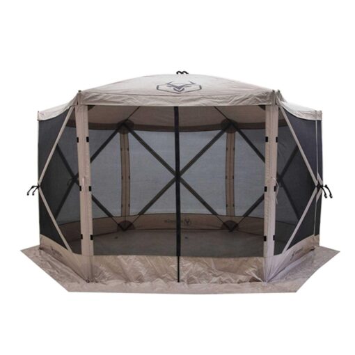 Gazelle G6 6-Sided Portable Gazebo - Image 3