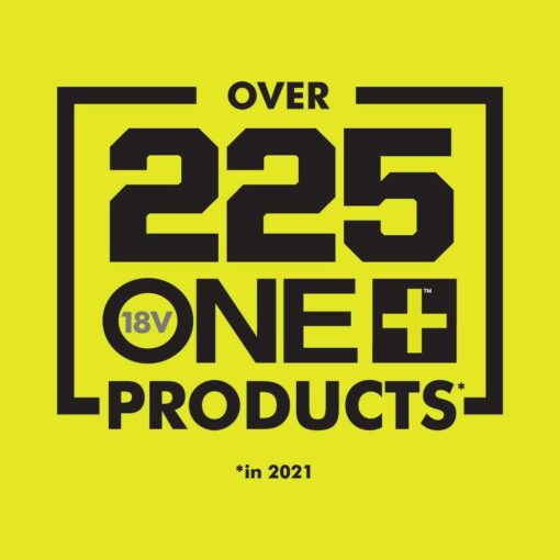 Ryobi One+ HP 18V Brushless 110 MPH 350 CFM Cordless Variable-Speed Jet Fan Leaf Blower - Image 2