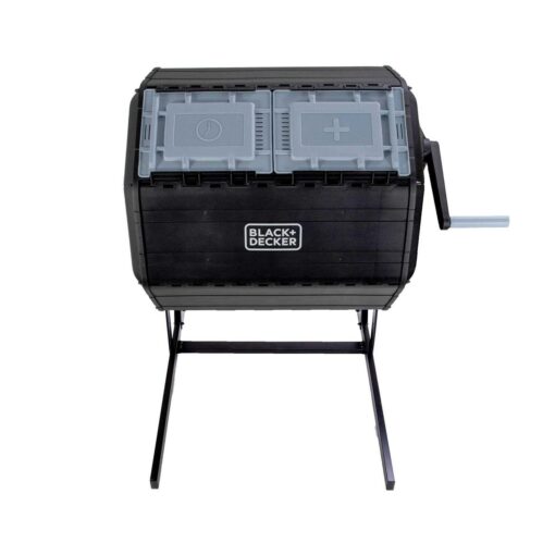 BLACK+DECKER Tumbling Composter - Image 4