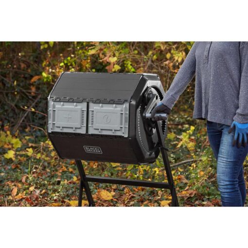 BLACK+DECKER Tumbling Composter - Image 5