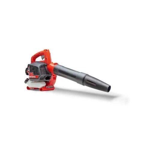 Craftsman 25-cc 2-cycle 180-MPH 410-CFM Handheld Gas Leaf Blower - B2000 - Image 4