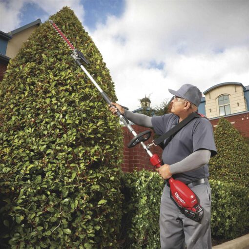 Milwaukee 49-16-2719 Hedge Trimmer Attachment M18 FUEL QUIK-LOK - Image 4