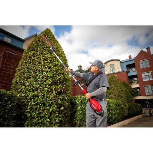 Milwaukee 49-16-2719 Hedge Trimmer Attachment M18 FUEL QUIK-LOK - Image 3
