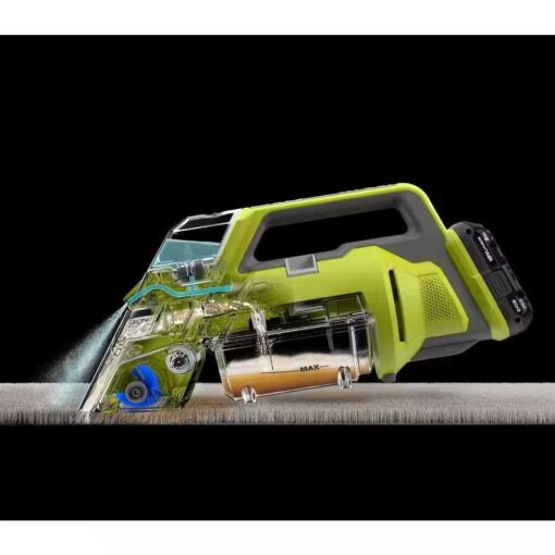 RYOBI ONE+ 18V Cordless SWIFTClean Spot Cleaner - Image 5