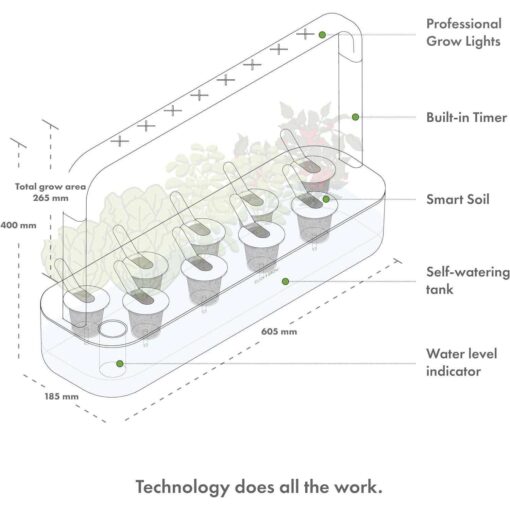 Click Grow Smart Garden 9 Service Part - Image 2