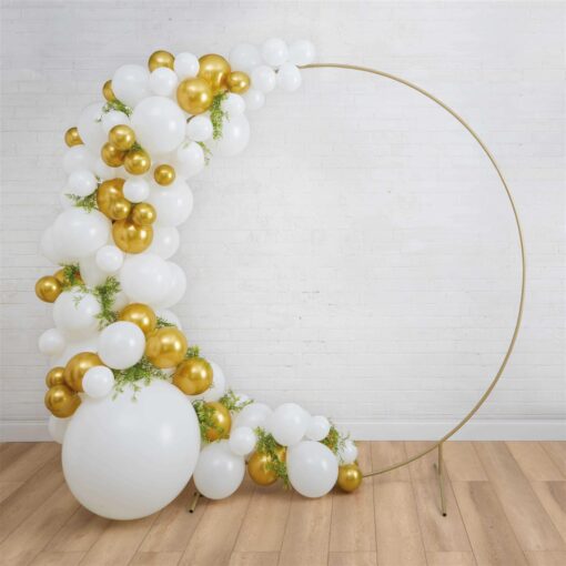 Celebrate It Decorative Wedding Arch - Image 2