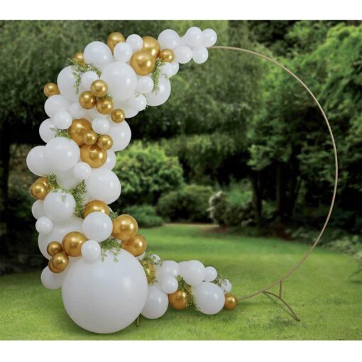 Celebrate It Decorative Wedding Arch - Image 4