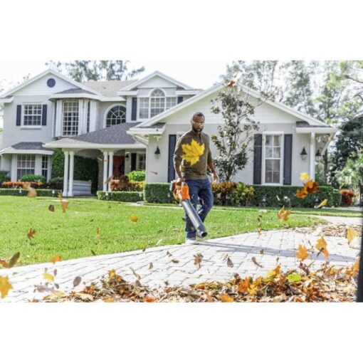 Husqvarna Leaf Blaster 350iB Battery Powered Cordless Leaf Blower 970569904 - Image 2