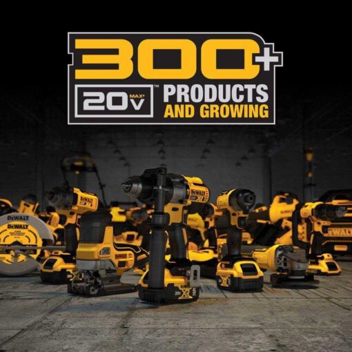 DEWALT 20V MAX Cordless String Trimmer - DCST925B - Image 4