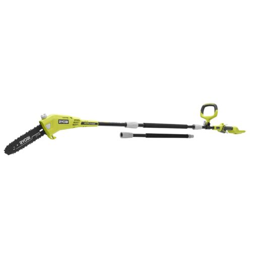 RYOBI 40V 10 in. Cordless Battery Pole Saw with 2.0 Ah Battery and Charger - Image 4