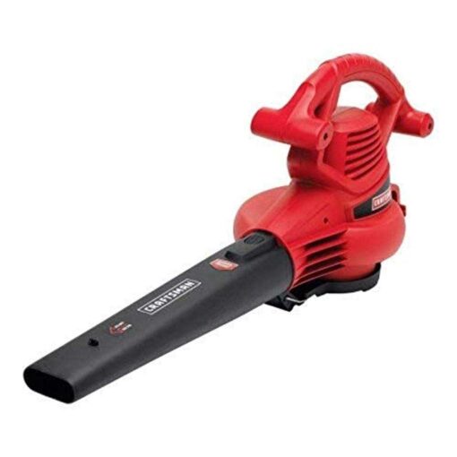 Craftsman Leaf Blower Electric