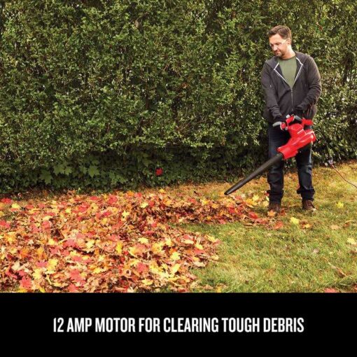 Craftsman Leaf Blower Electric - Image 2
