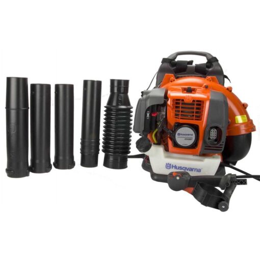 Husqvarna 350BT Leaf Blower - Image 3