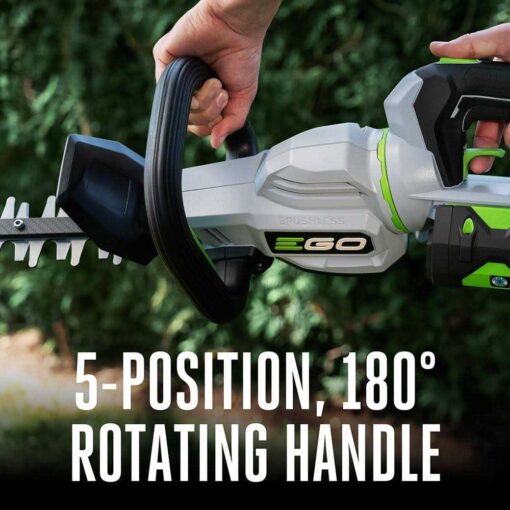 EGO Power+ Cordless Hedge Trimmer HT2601 - Image 5