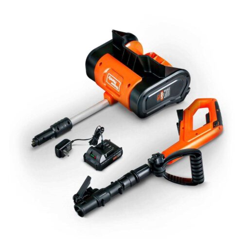SuperHandy Cordless Snow Thrower/Shovel - Image 3