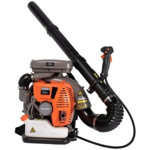 Schr?der industrial Backpack Leaf Blower 5-year warranty