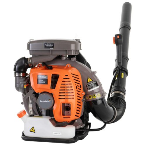 Schr?der industrial Backpack Leaf Blower 5-year warranty - Image 3