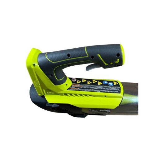 RYOBI One+ P2108A Leaf Blower - Image 2