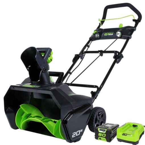 Greenworks Pro 2600402 Snow Removal Tool