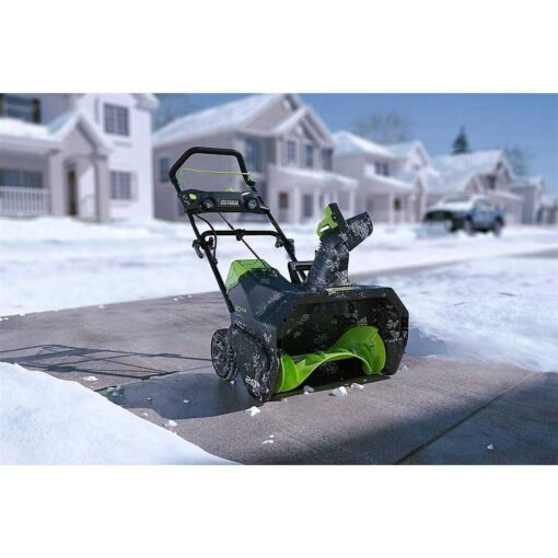 Greenworks Pro 2600402 Snow Removal Tool - Image 2