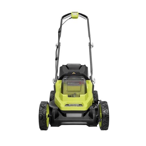 RYOBI 18V ONE+ P1140 Lawn Mower - Image 5