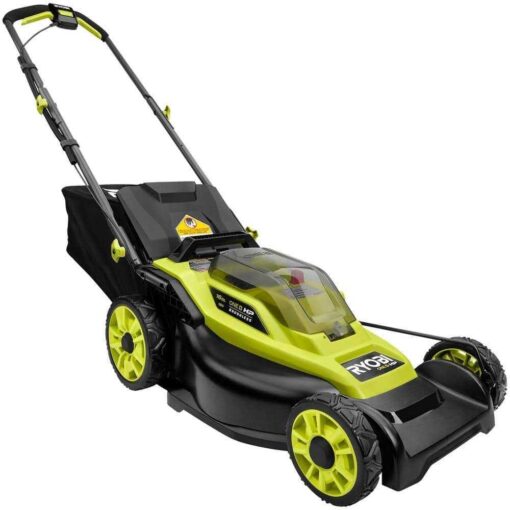 RYOBI 18V ONE+ P1140 Lawn Mower