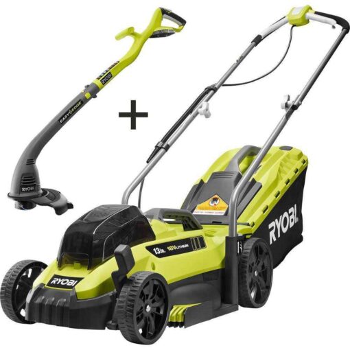 RYOBI 18V ONE+ P1140 String Trimmer