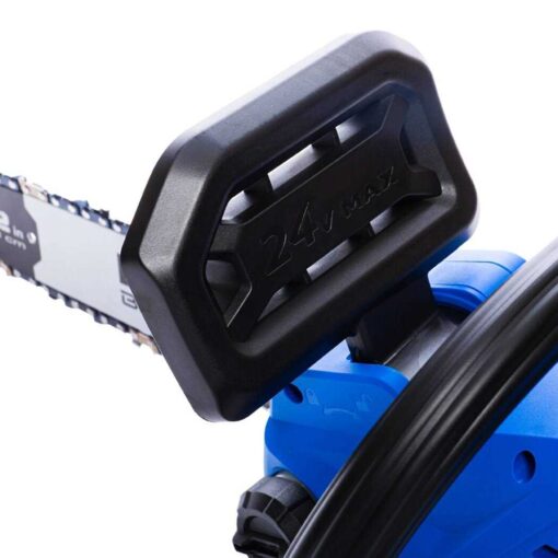 Kobalt 24-Volt 12-in Brushless Battery 4 Ah Chainsaw - Image 2