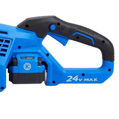 Kobalt 24-Volt 12-in Brushless Battery 4 Ah Chainsaw - Image 3