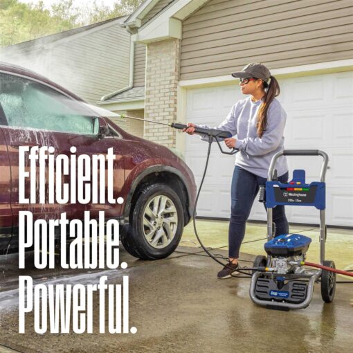 Westinghouse WPX2700e 2700 PSI 1.76 GPM Electric Pressure Washer - Image 5