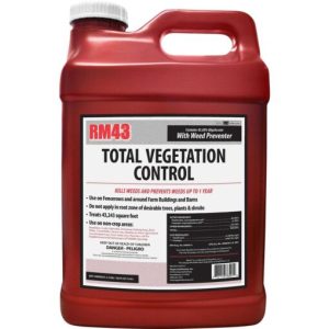 RM43 Total Vegetation Control