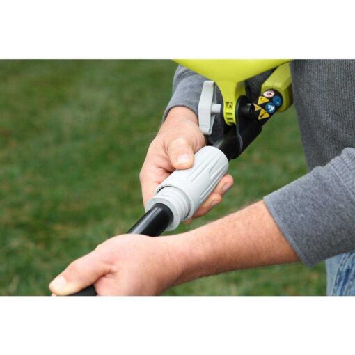 Ryobi 10 in. 40-Volt Cordless Lithium-Ion Battery Pole Saw - Image 4