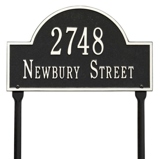 Whitehall Arch Marker Standard Lawn - Image 2