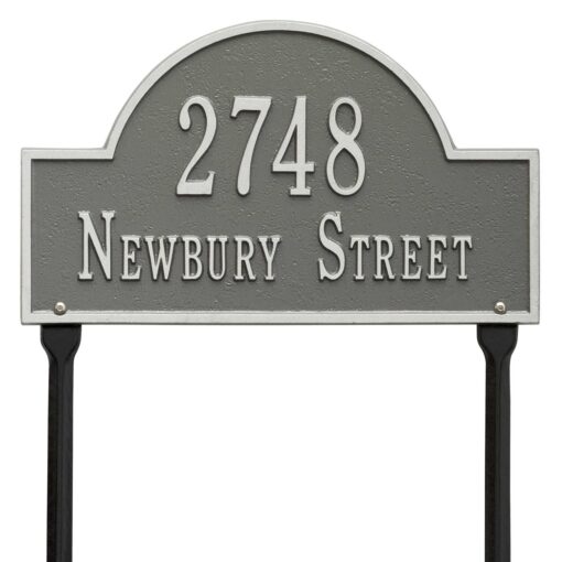 Whitehall Arch Marker Standard Lawn - Image 4