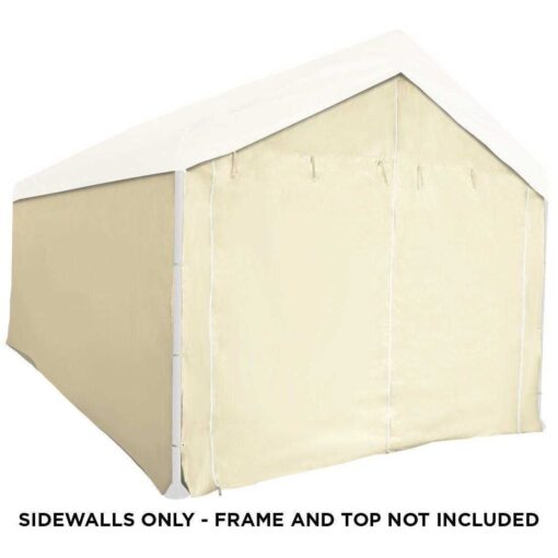 Caravan Canopy Mega Domain Sidewall Kit - Image 3