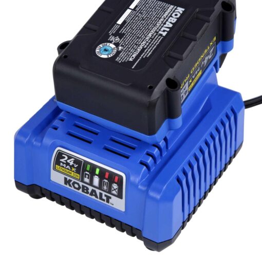 Kobalt 2-Piece 24-volt Max Cordless Power Equipment Combo Kit - Image 2