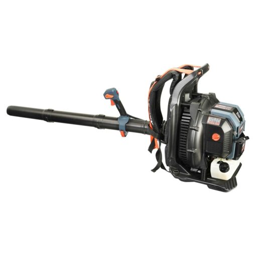 Senix 4QL 49cc 4-Cycle Gas Powered Backpack Leaf Blower BLB4QL-M - Image 4